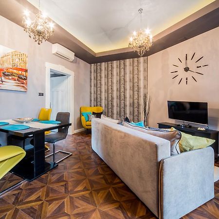 A43 Apartment ブダペスト エクステリア 写真