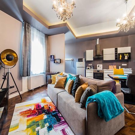 A43 Apartment ブダペスト エクステリア 写真