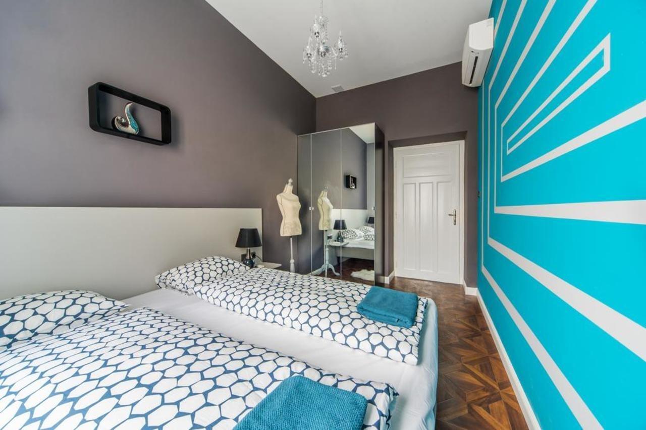 A43 Apartment ブダペスト エクステリア 写真