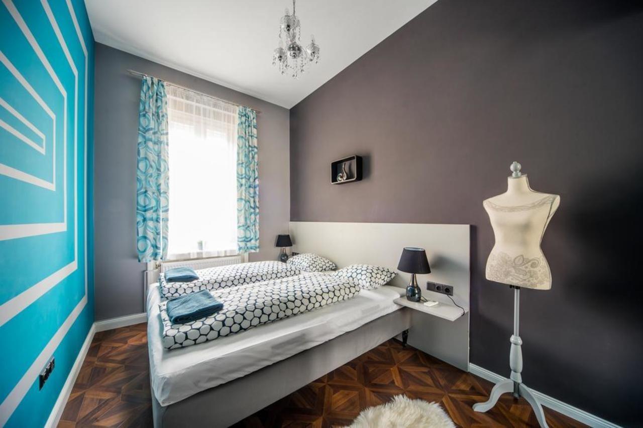 A43 Apartment ブダペスト エクステリア 写真