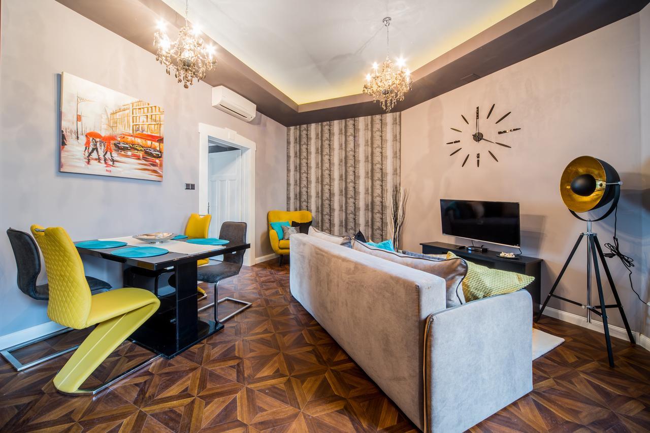 A43 Apartment ブダペスト エクステリア 写真
