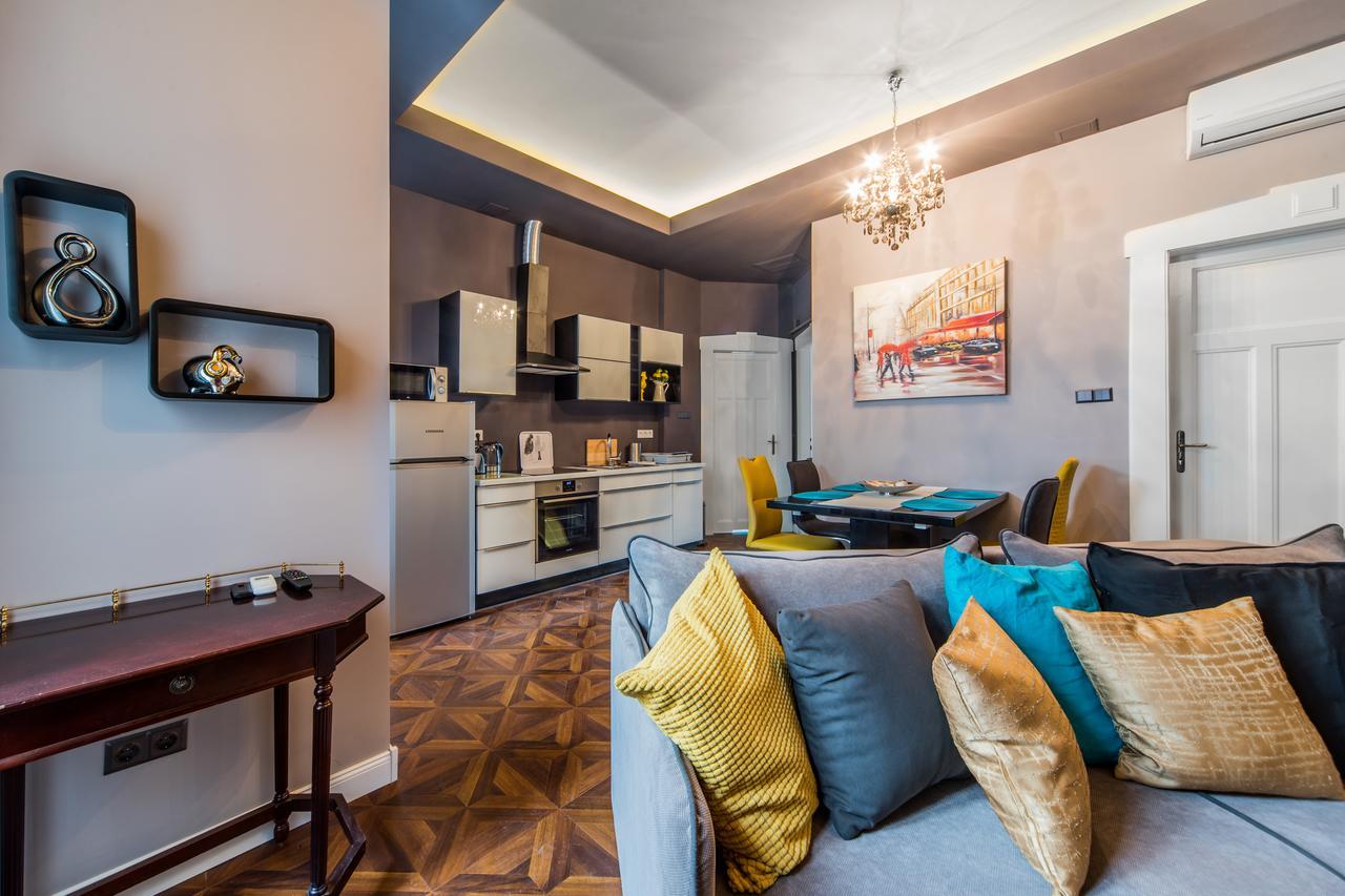 A43 Apartment ブダペスト エクステリア 写真