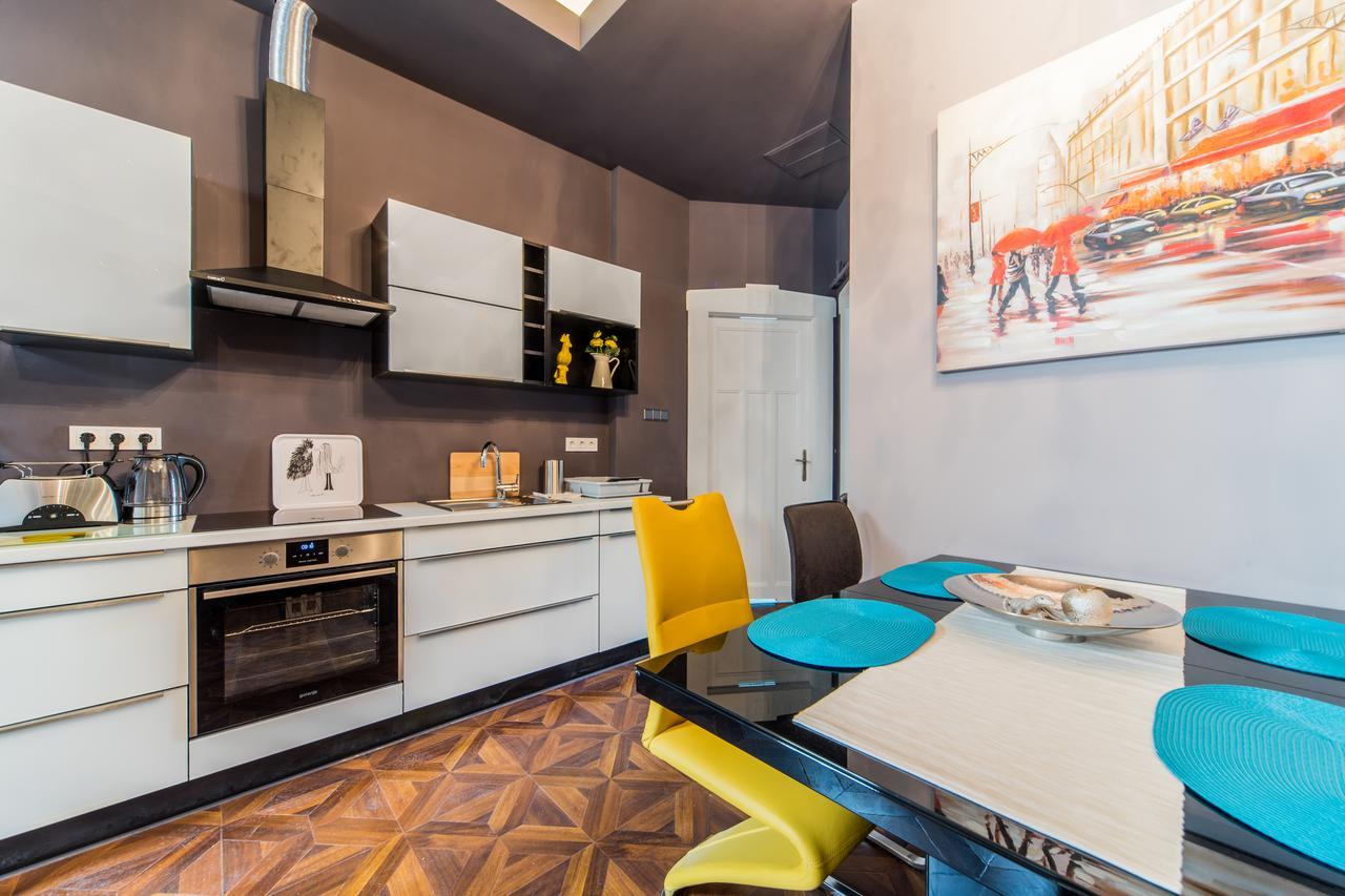 A43 Apartment ブダペスト エクステリア 写真